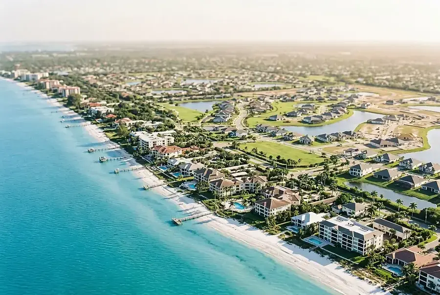 Home Values and Market Trends Across Southwest Florida Communities