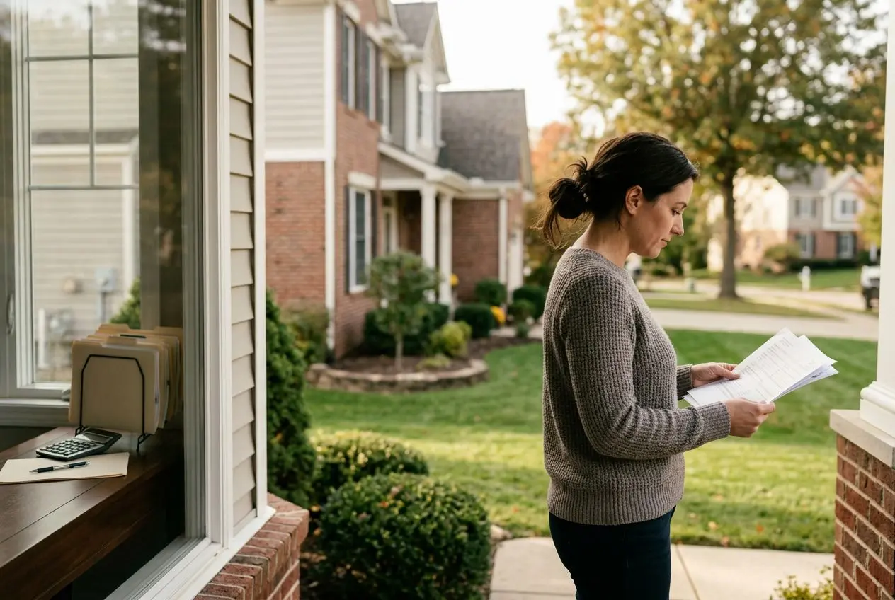 Understanding Canton Property Taxes: A Homeowner's Complete Guide