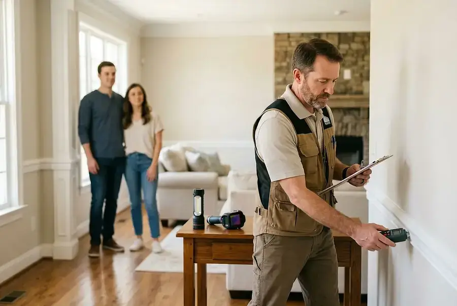 What Home Inspectors Look For: A Buyer's Guide to Tennessee Homes
