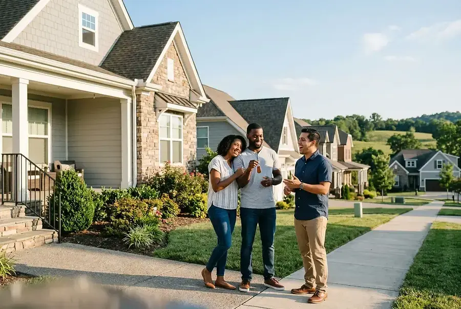 Your Complete First-Time Home Buyer's Guide to Tennessee Real Estate