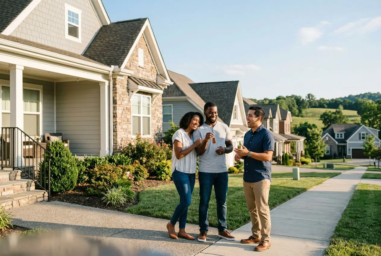 Your Complete First-Time Home Buyer's Guide to Tennessee Real Estate