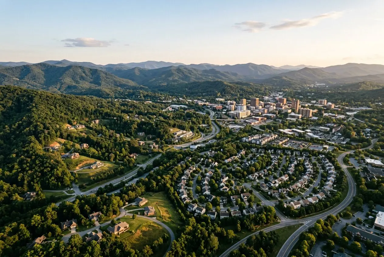 Understanding Property Values in Asheville and Surrounding Areas
