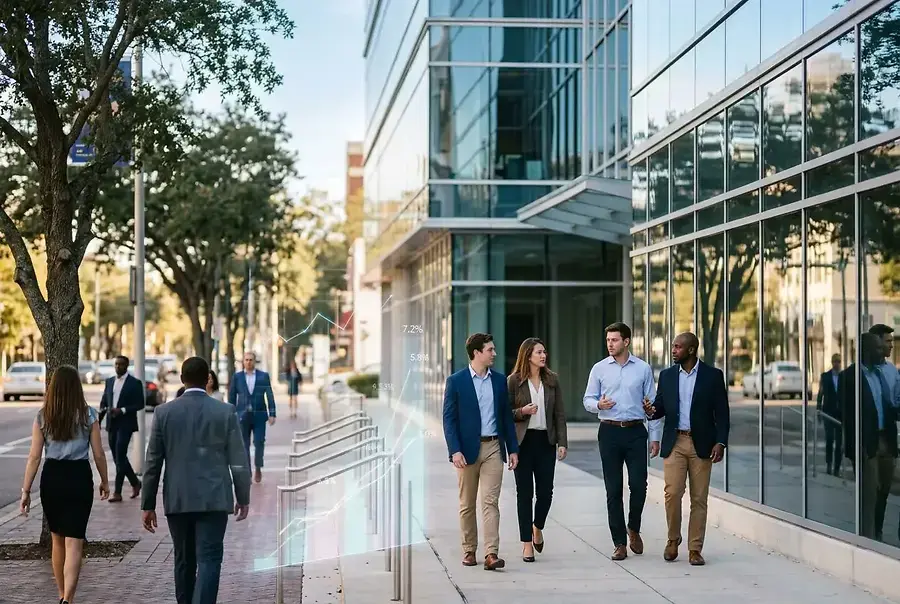 Understanding Cap Rates and Valuations for Tallahassee Commercial Real Estate