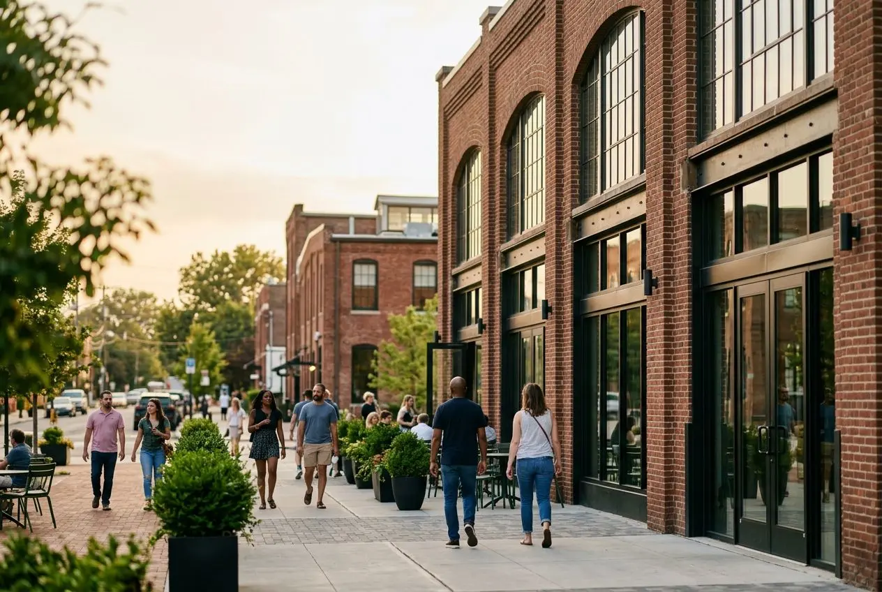 Adaptive Reuse Projects Transforming Commercial Spaces in Delaware