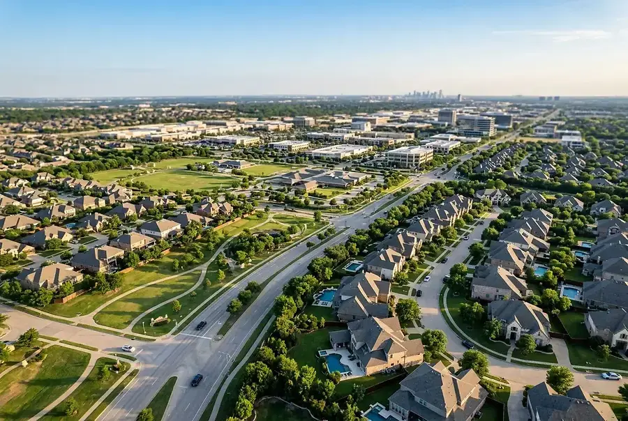 Understanding Home Values and Market Trends Across DFW Suburbs