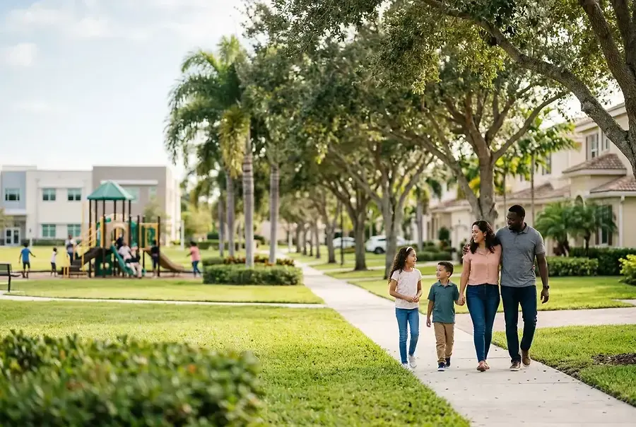 How to Choose the Right Neighborhood for Your Family in West Broward