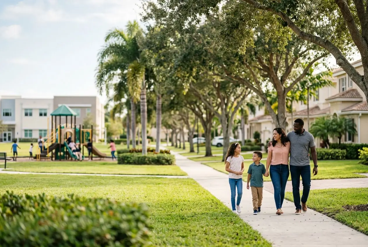 How to Choose the Right Neighborhood for Your Family in West Broward