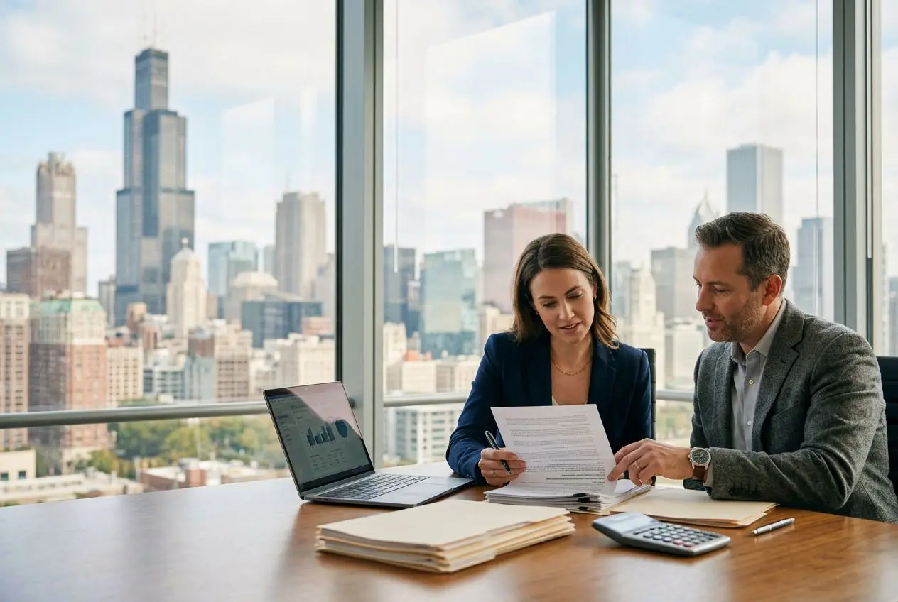 Chicago Home Buyer's Closing Costs: What You'll Actually Pay