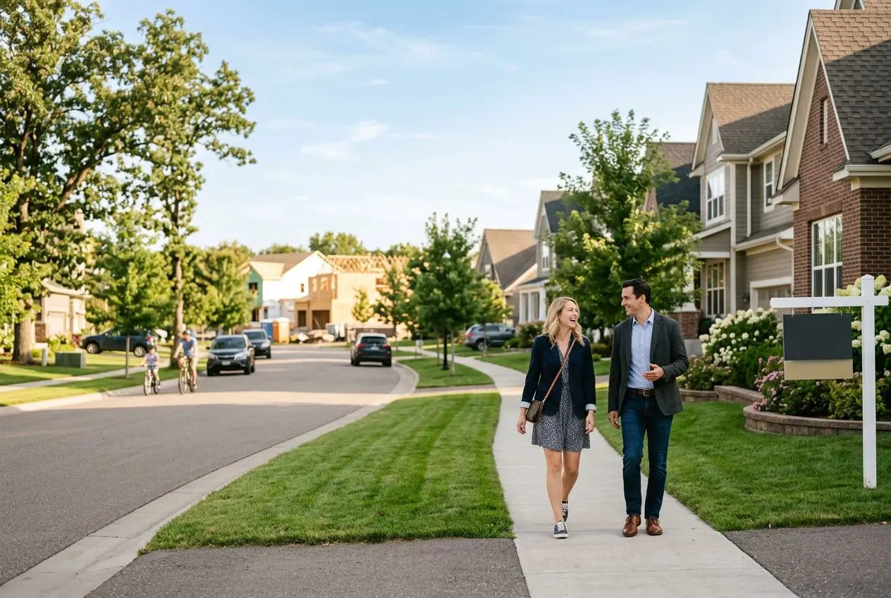 Residential Investment Opportunities Across Twin Cities Suburbs