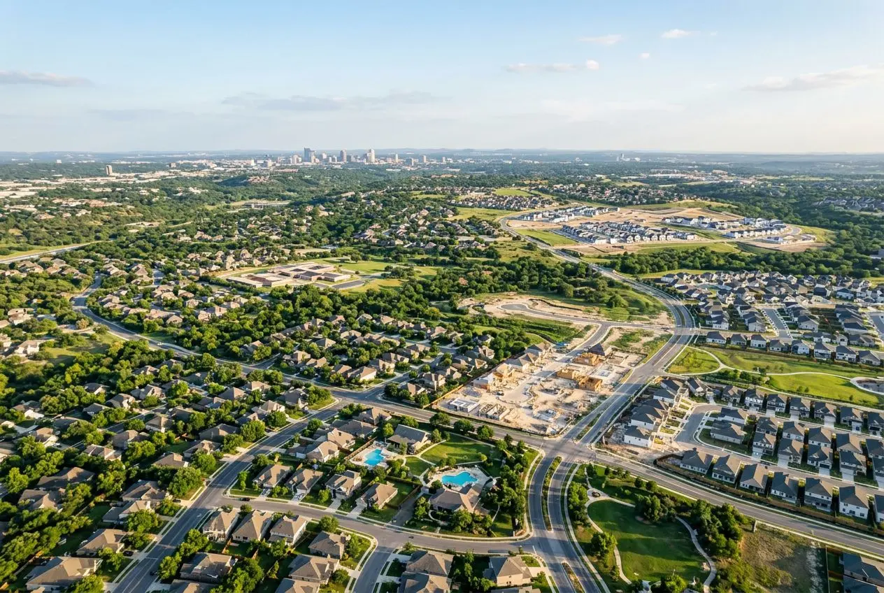 New Home Inventory Trends Across the San Antonio Metro Region