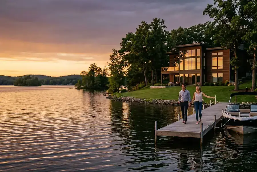 The Complete Guide to Buying Homes in Twin Cities Lake Communities