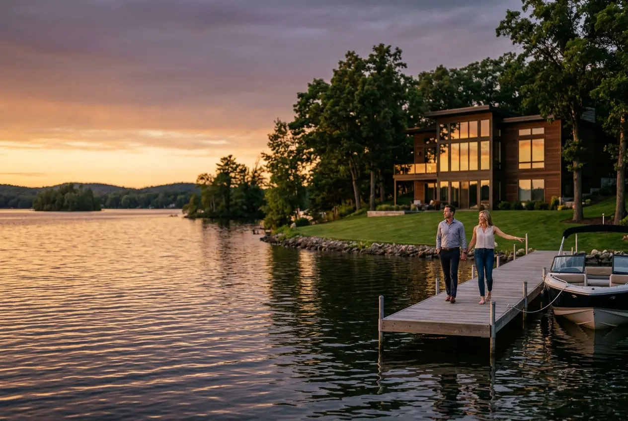 The Complete Guide to Buying Homes in Twin Cities Lake Communities