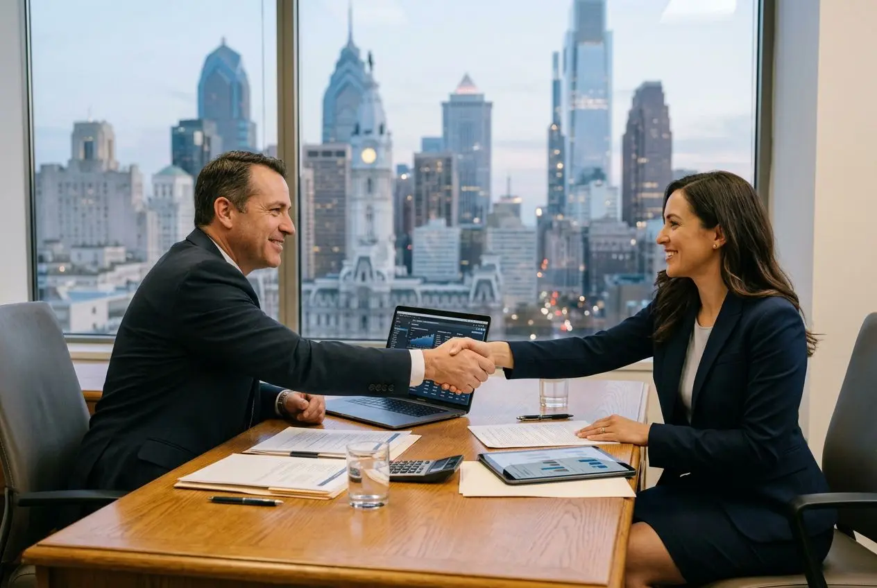 Negotiating Your Best Offer in Philadelphia's Real Estate Market