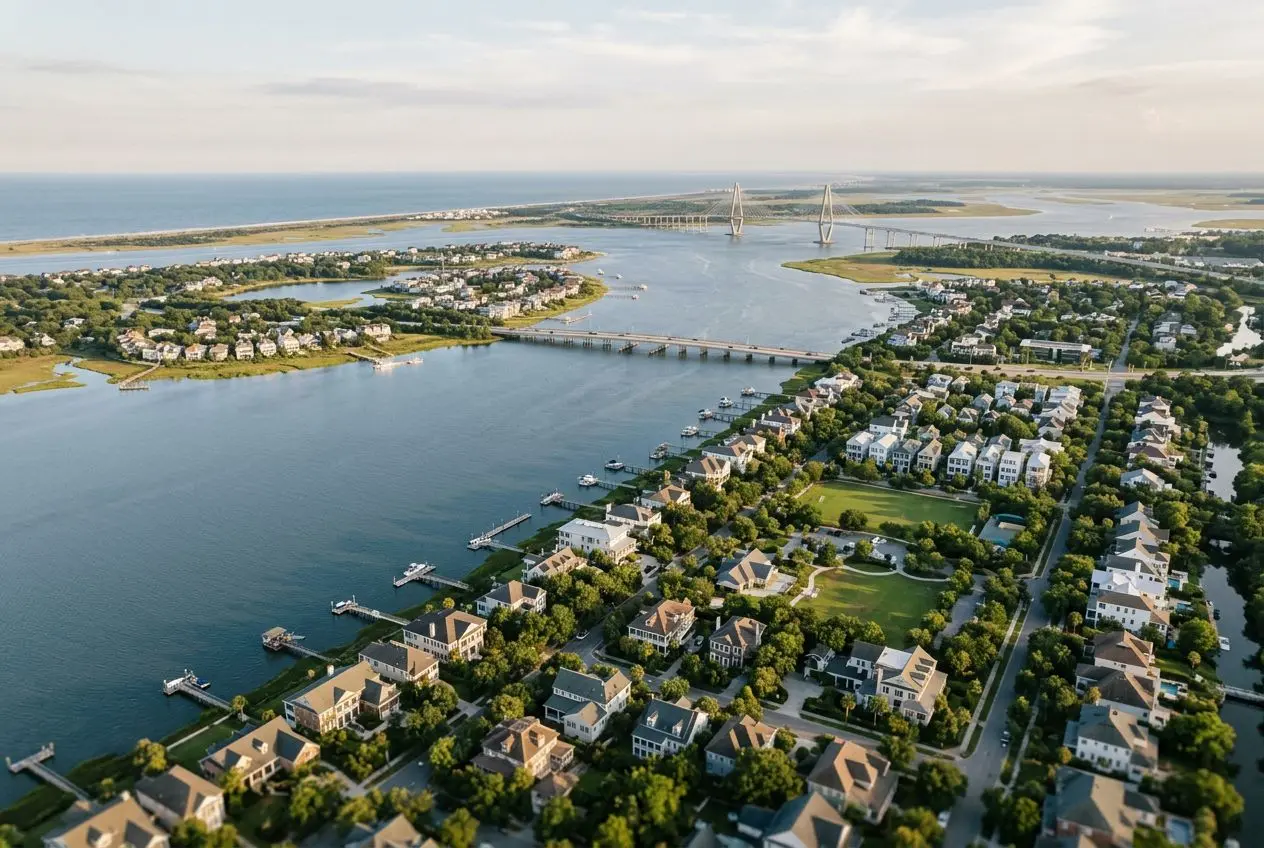 Charleston's Hidden Gem Neighborhoods: A Buyer's Complete Guide