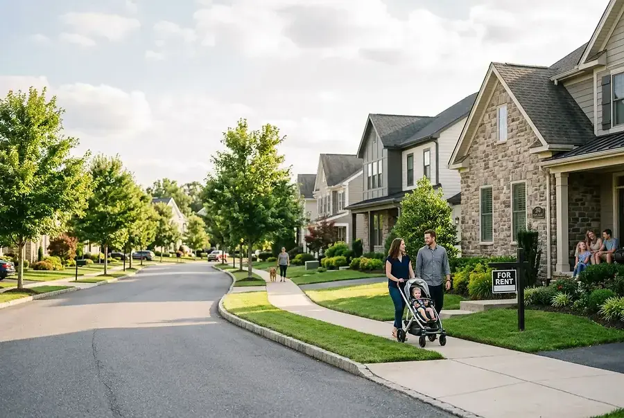 Building Wealth Through Rental Investment Properties in Montgomery County PA