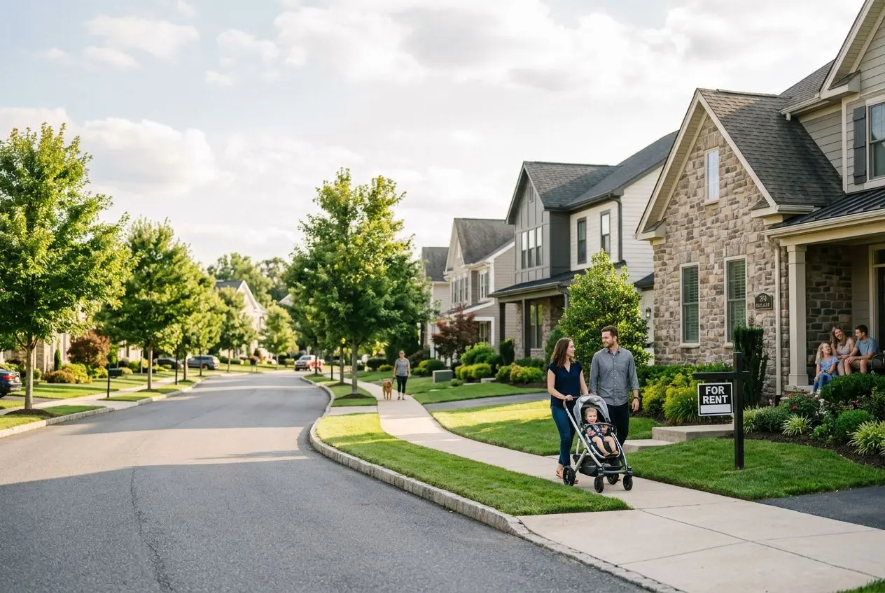 Building Wealth Through Rental Investment Properties in Montgomery County PA
