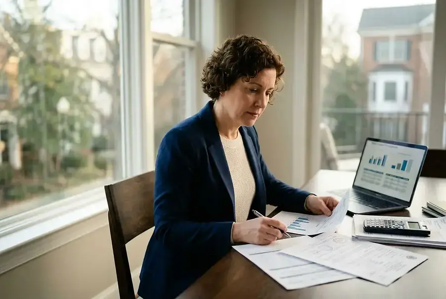 Understanding Property Taxes in DC Metro Real Estate Markets