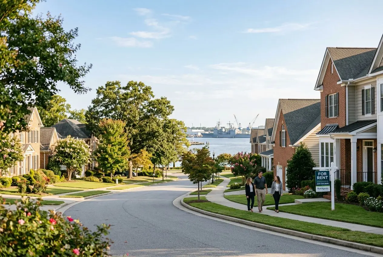 Residential Investment Properties in Hampton Roads: A Complete Guide