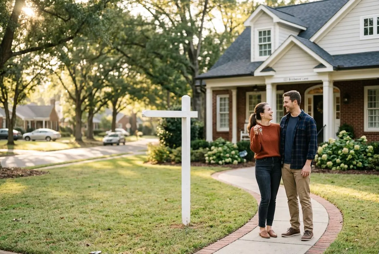 First-Time Home Buyer's Guide to Charlotte Metro Communities