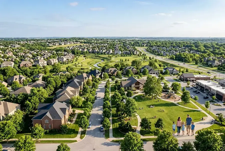 Neighborhood Comparison: Finding Your Perfect Home in the Kansas City Suburbs