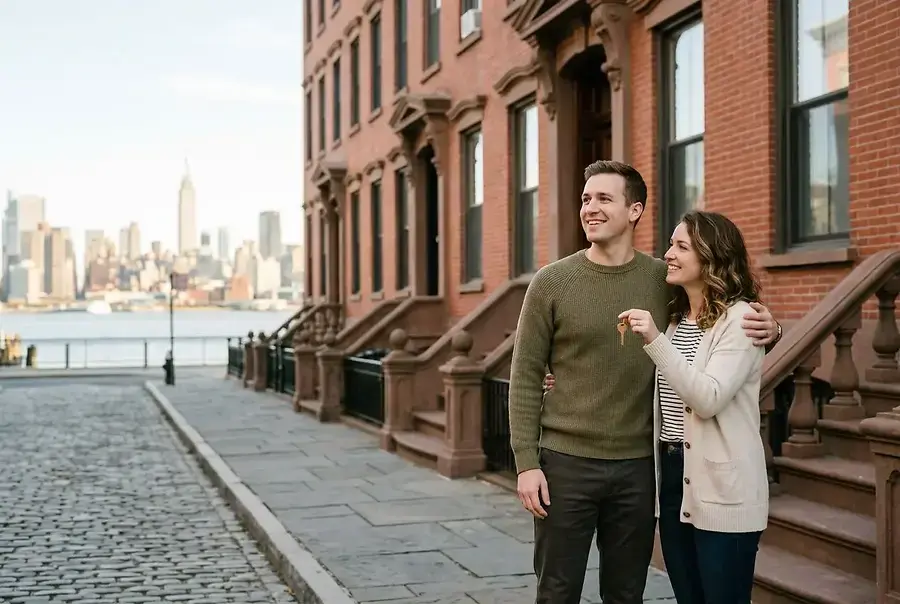 First-Time Home Buyers in Hoboken: Your Complete Purchasing Roadmap