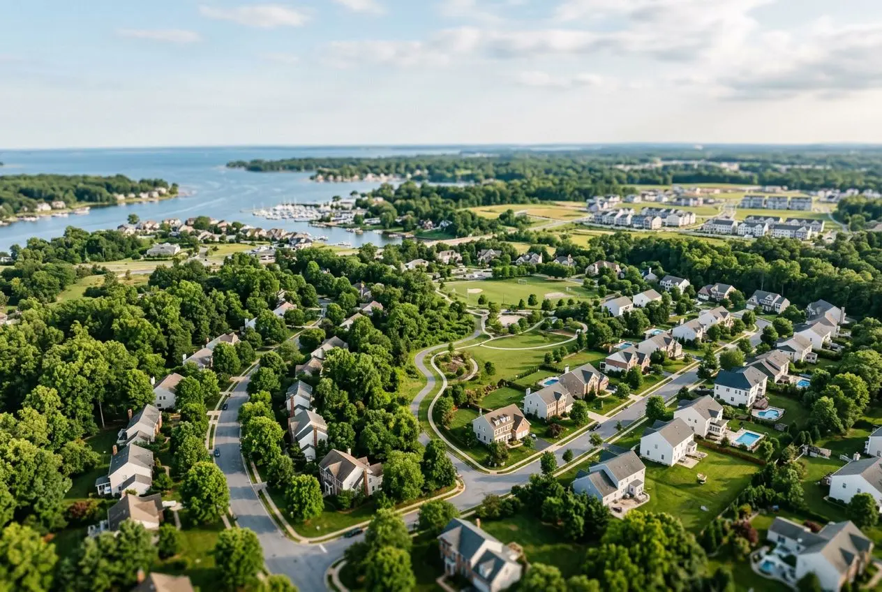 Harford County Residential Market Trends and Investment Opportunities