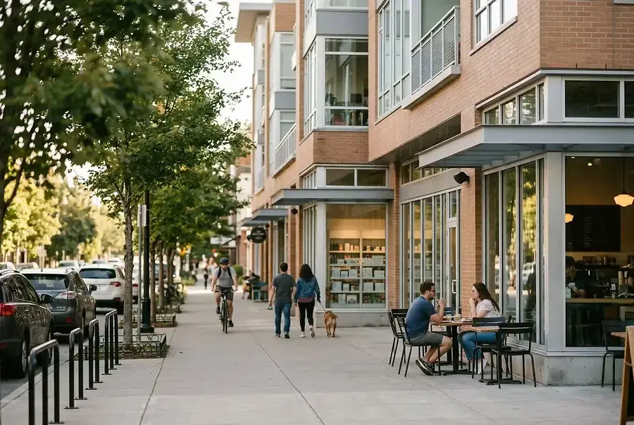 Blending Work and Home: Mixed-Use Properties in Bronx and Thornwood