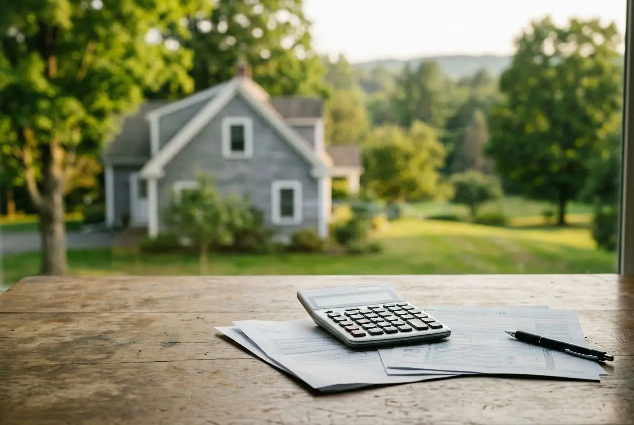 Understanding Property Tax Implications Across New England Counties