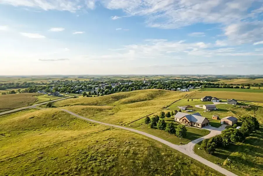 Investment Potential in Flint Hills Rural Residential Markets