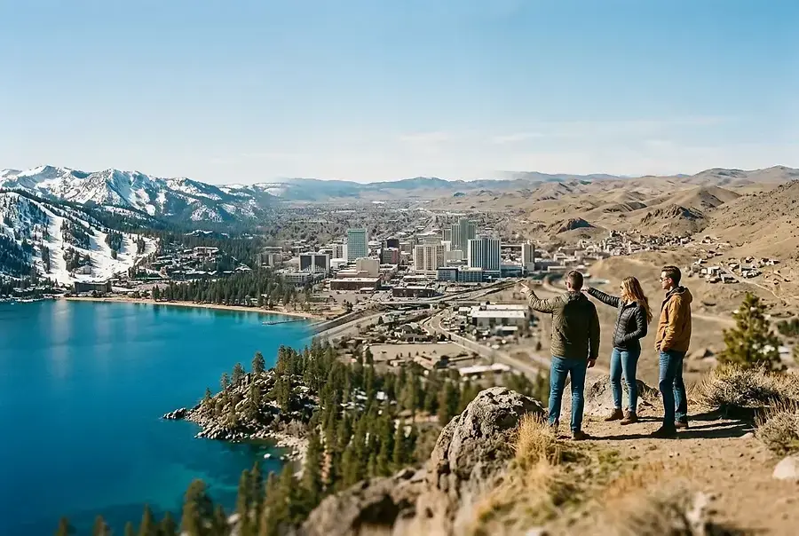 Living in Northern Nevada: What Makes These 13 Communities Unique