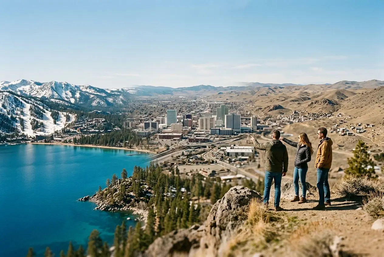 Living in Northern Nevada: What Makes These 13 Communities Unique