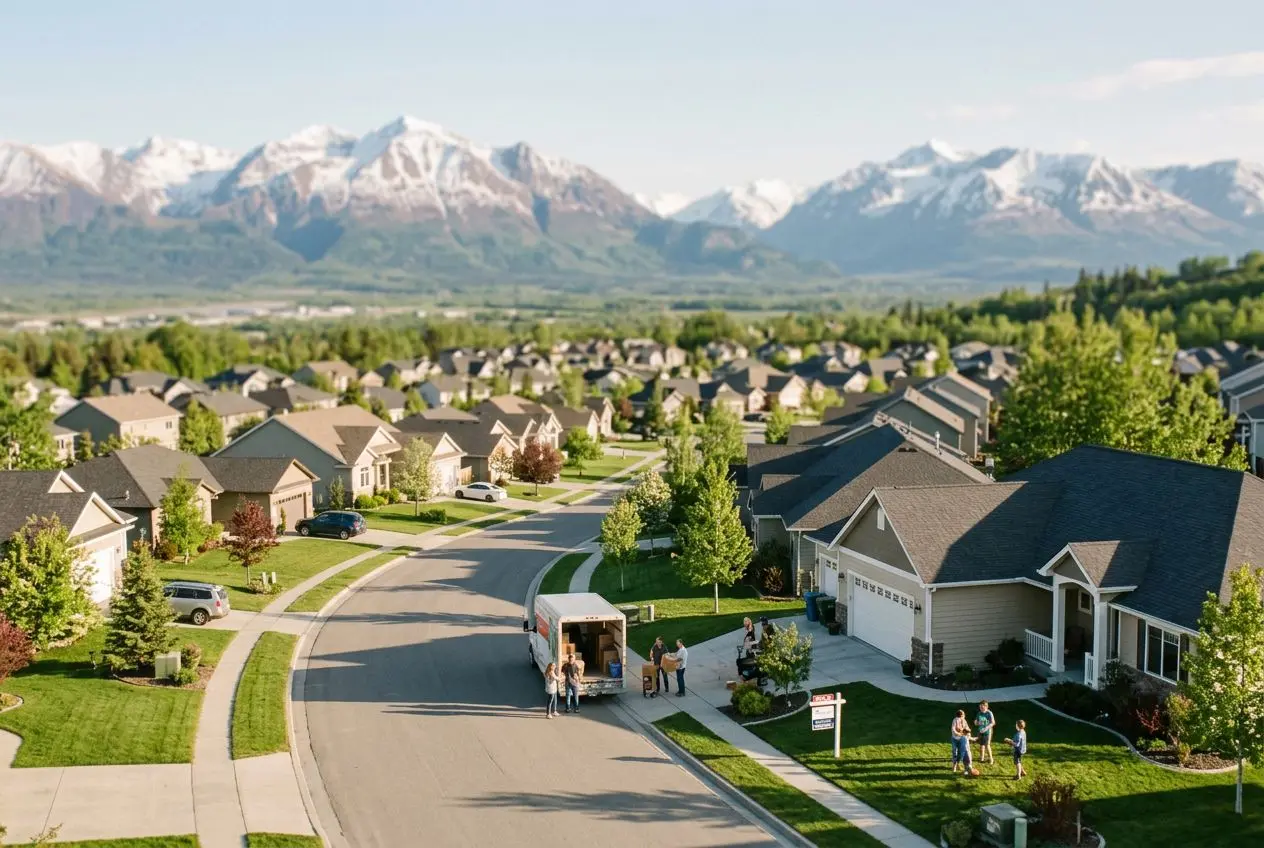 Navigating Seasonal Market Shifts in Anchorage and Mat-Su Valley Real Estate