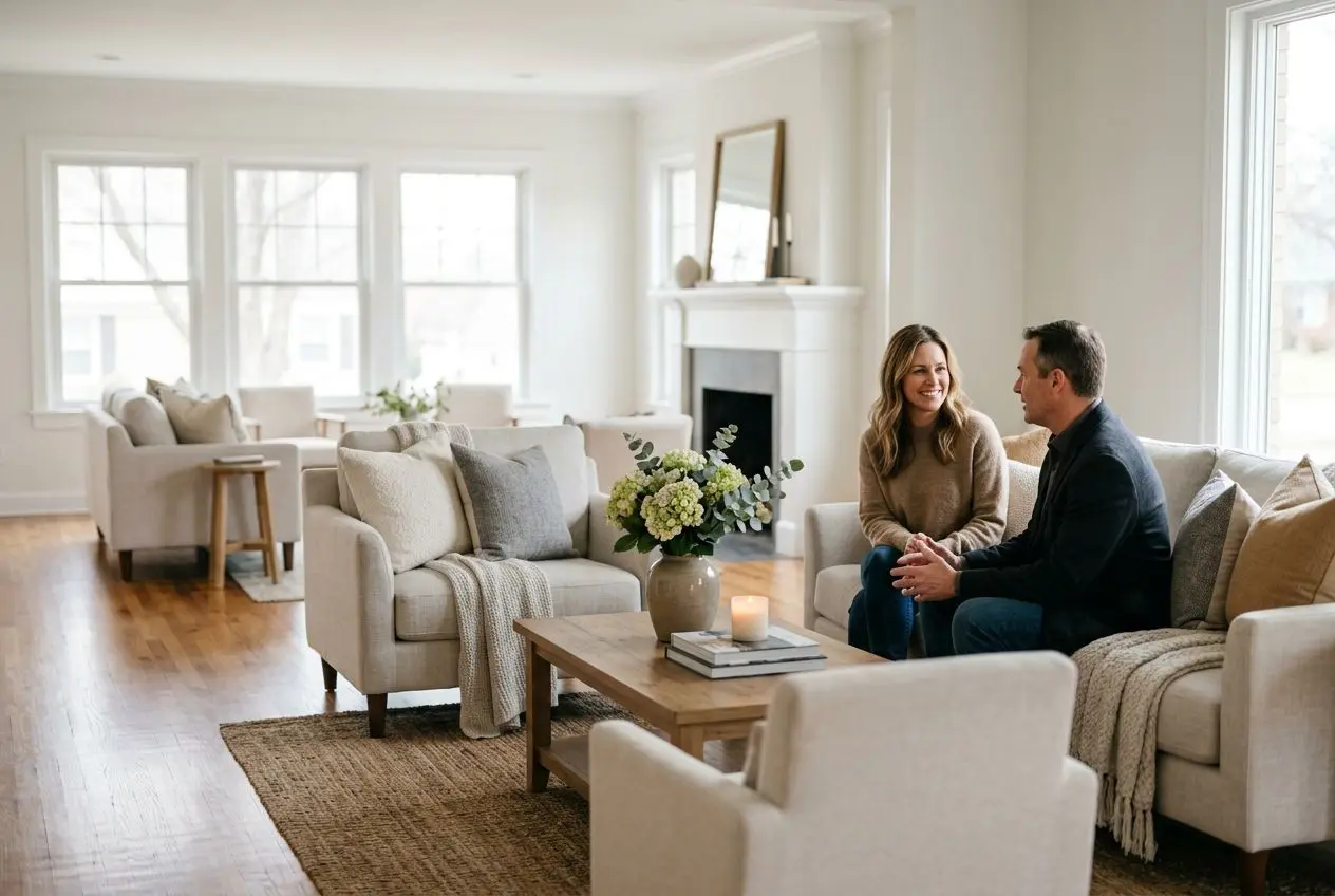 Home Staging Strategies to Attract Buyers in Omaha and Douglas