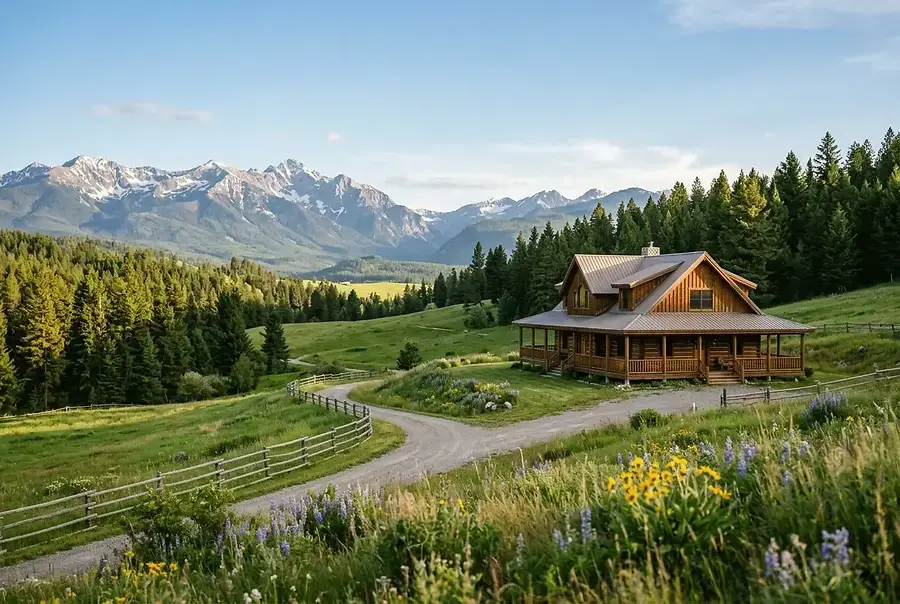 Montana Rural Properties: Investment Opportunities Across 14 Communities