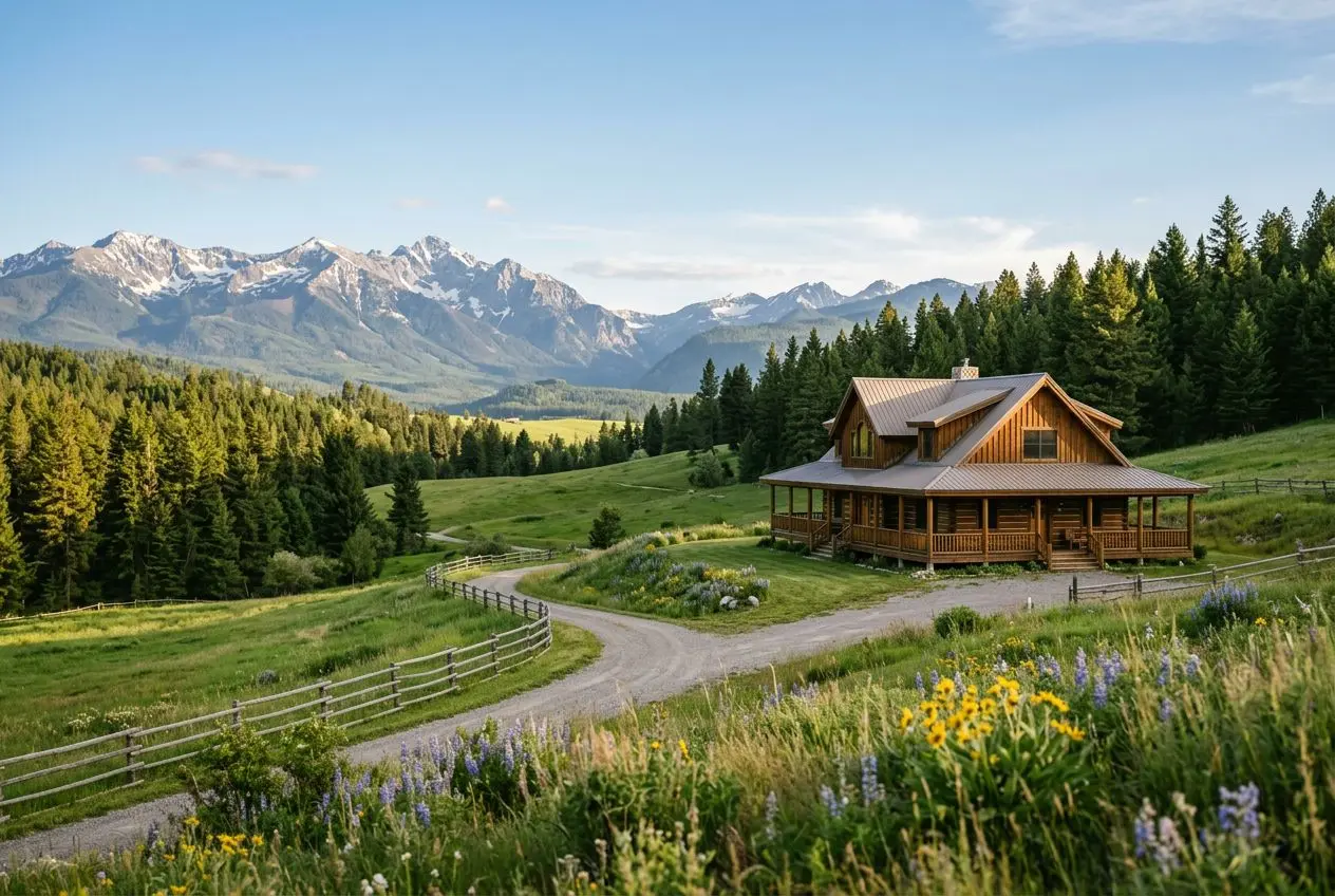 Montana Rural Properties: Investment Opportunities Across 14 Communities