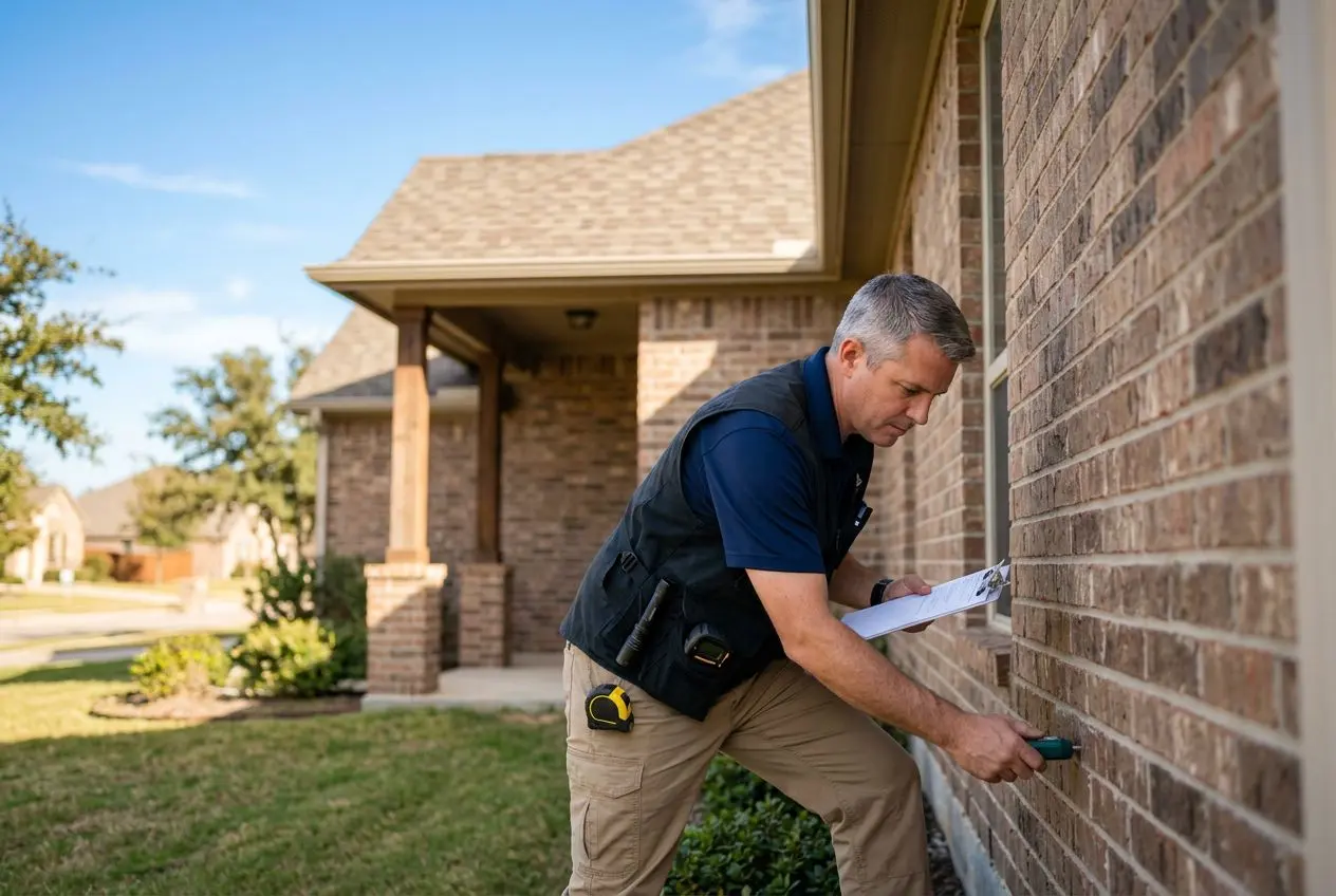 Essential Home Inspection Guide for North Texas Property Buyers