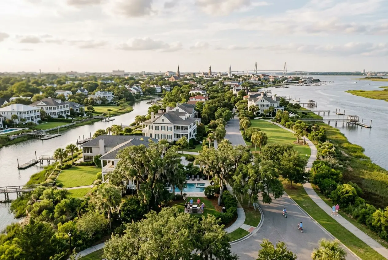 Your Complete Guide to the Charleston Area Real Estate Market