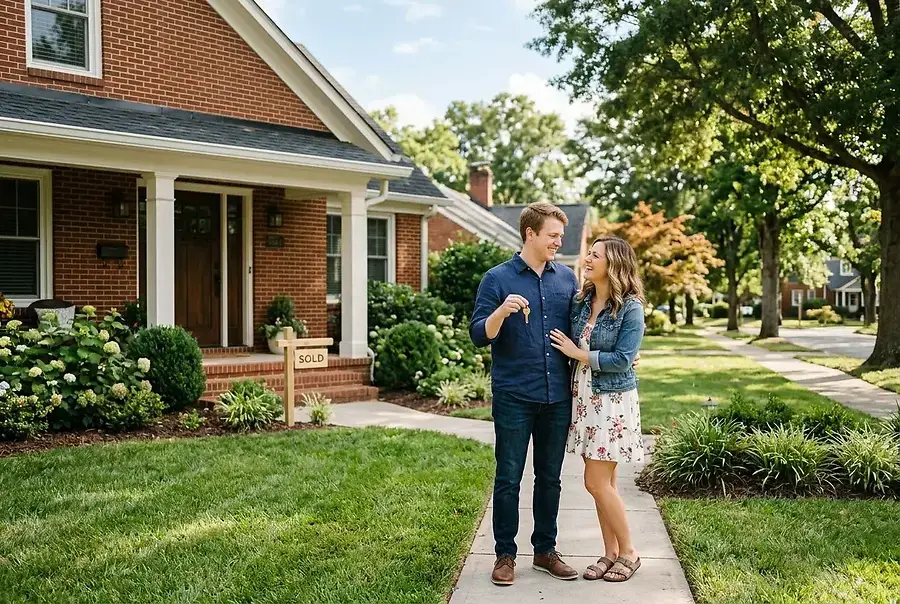 Your Complete First-Time Home Buyer Guide for High Point, NC