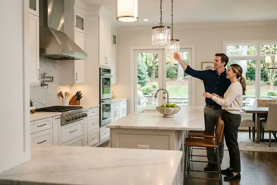 Premium Home Upgrades That Boost Your Property Value in North Atlanta