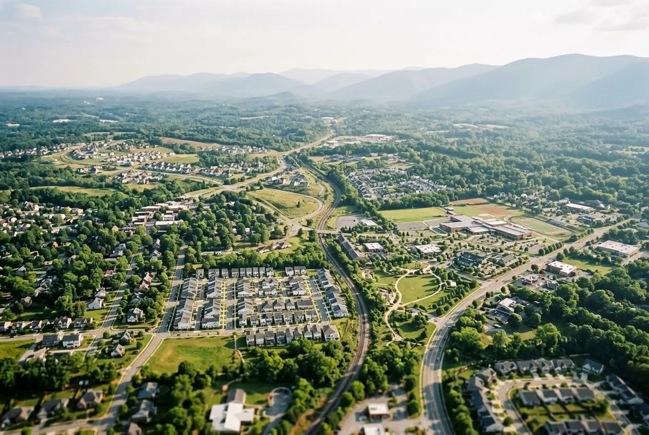 Exploring Pickens County's Most Desirable Neighborhoods for Your Next Home