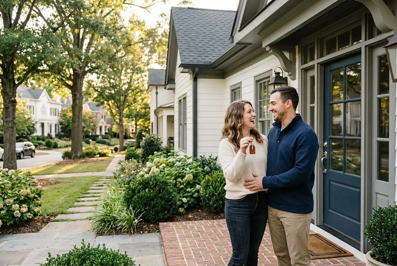 First-Time Home Buyers: Your Complete Guide to North Atlanta