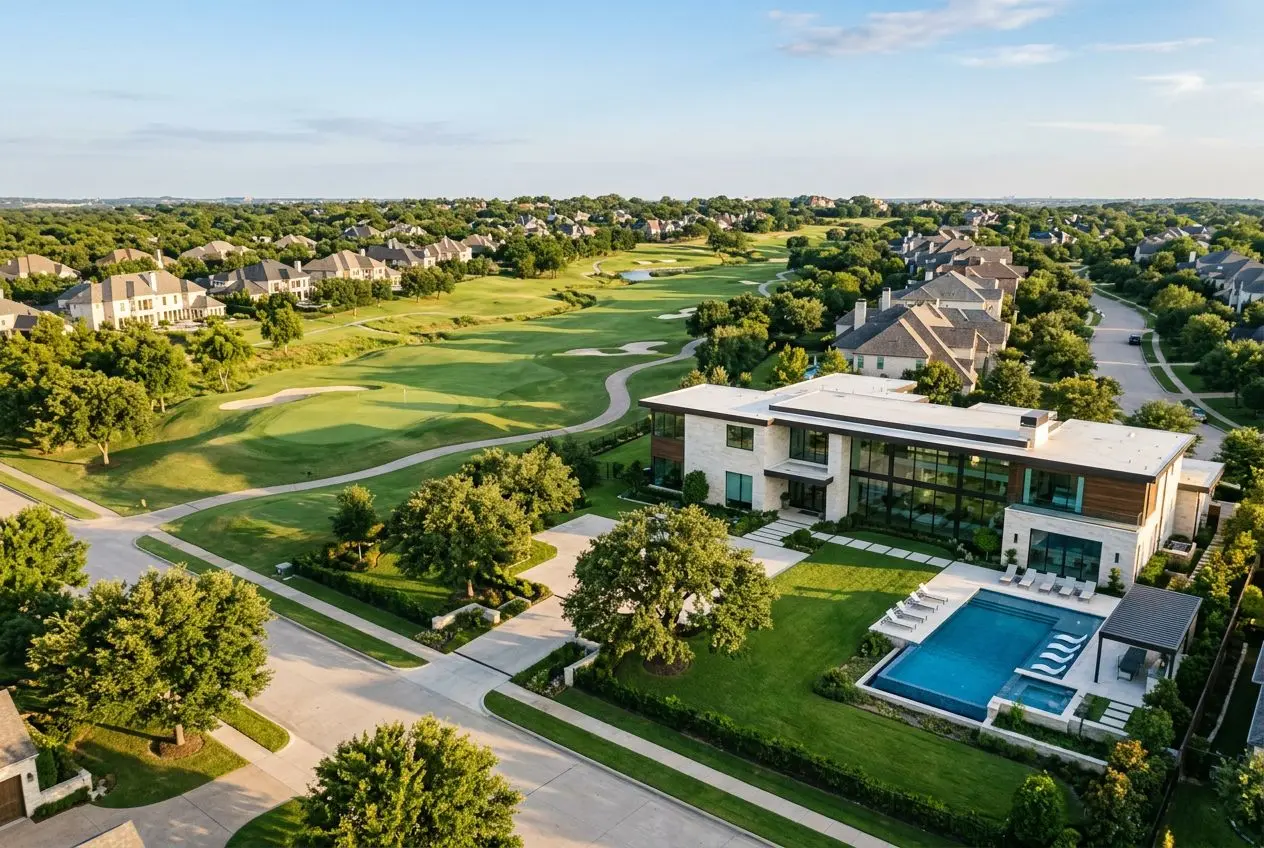 Luxury Home Investment Trends Across North Dallas Communities