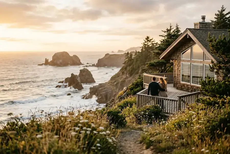 Waterfront Living in Curry County: Your Guide to Coastal Oregon Homes