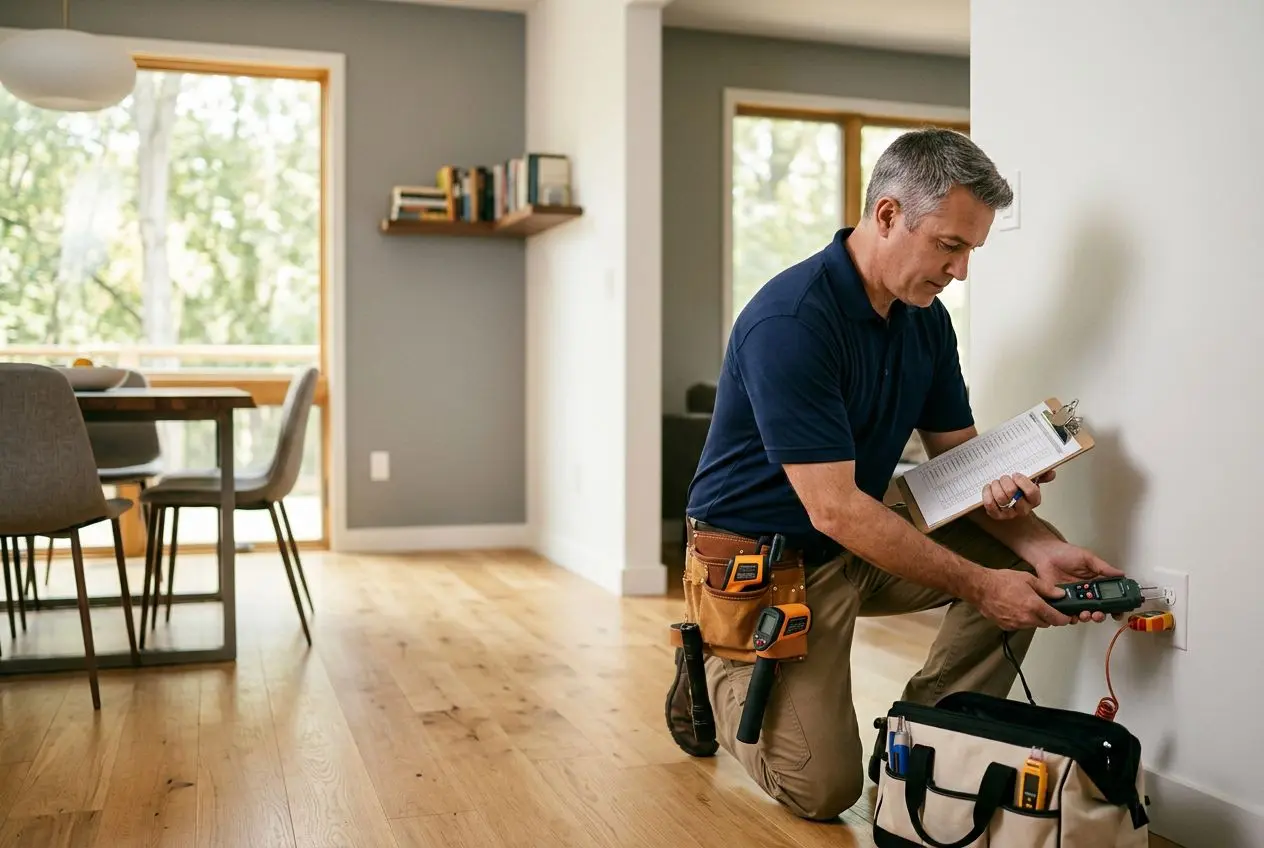 The Complete Home Inspection Checklist for Residential Buyers