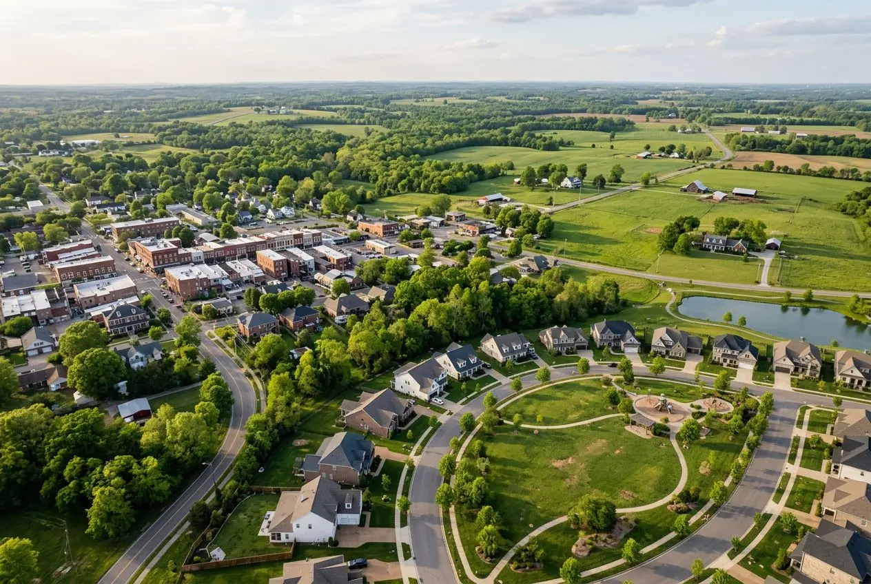 Residential Real Estate Market Trends Across West Tennessee Counties