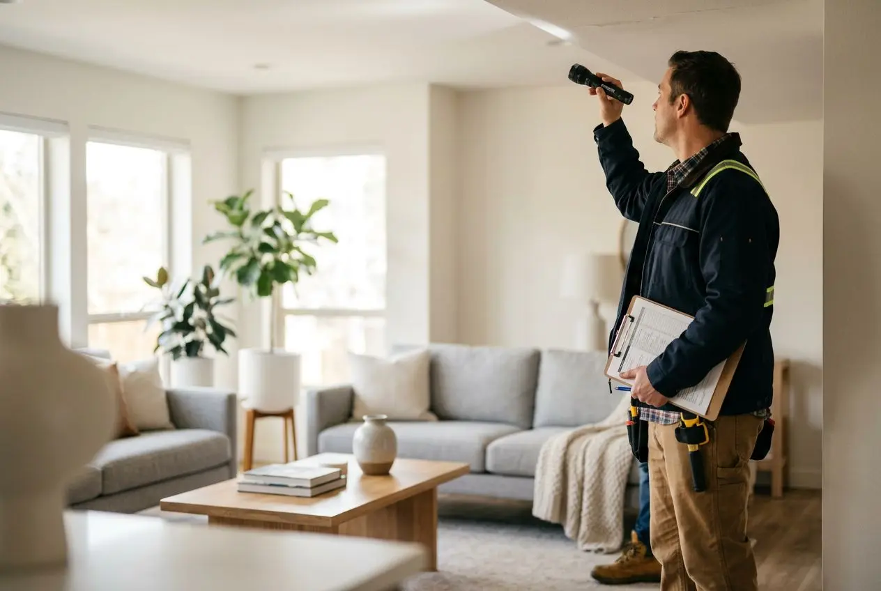 Understanding Home Inspections: A Complete Guide for Residential Buyers