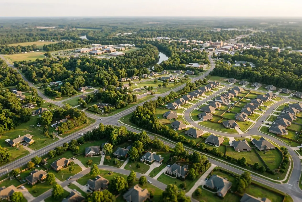 Understanding Residential Market Trends in Pearl River County