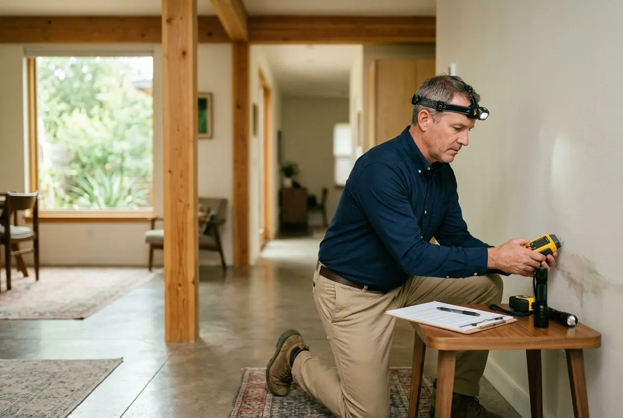 Austin Home Inspection Guide: What Buyers Should Know Before Closing