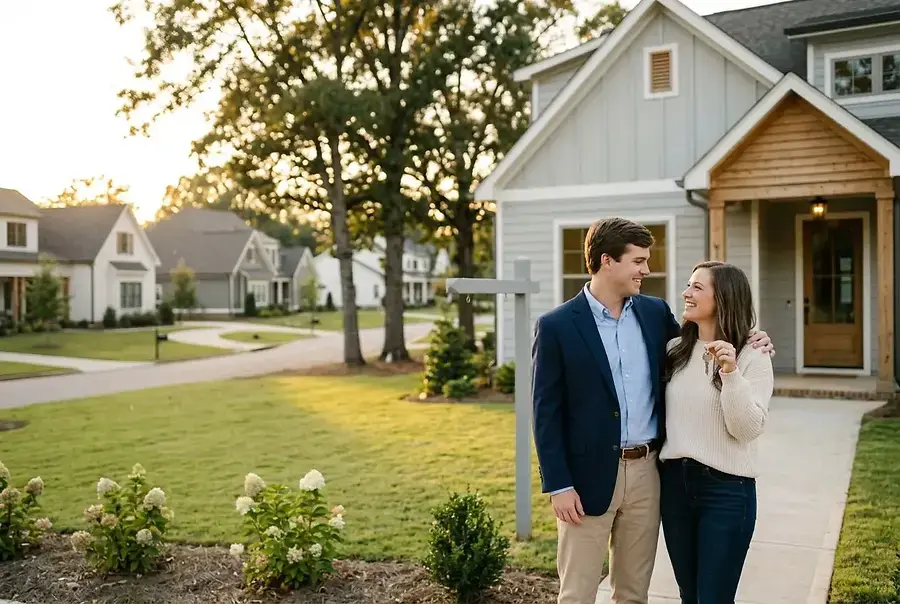 The Complete First-Time Home Buyer's Guide to Huntsville Real Estate