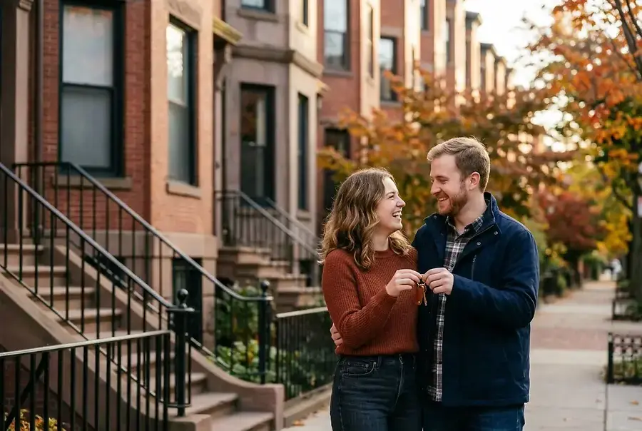 Your Complete First-Time Home Buyer's Guide to Boston Real Estate